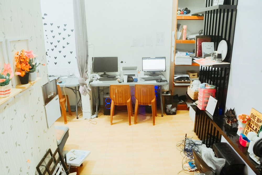 Rumah Dijual di Ciomas Bogor Dekat Stasiun Bogor, SMA Negeri 1 Ciomas, Alun-Alun Kota Bogor, Kebun Raya Bogor, Mall BTM Bogor